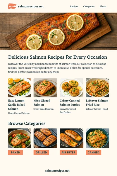 Thai Coconut Salmon Curry